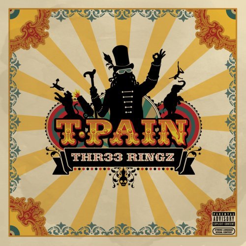T-Pain – Thr33 Ringz – Leaks