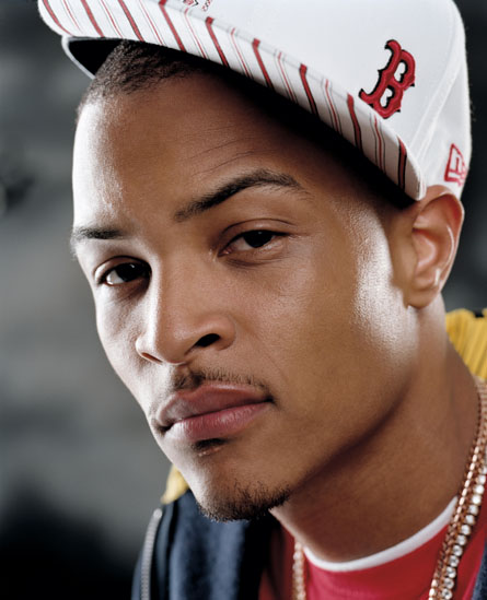 T.I. On Shade45 Morning Show with Angela Yee Part 1