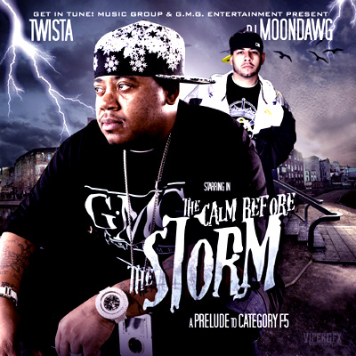 Twista – The Calm Before The Storm (Mixtape)