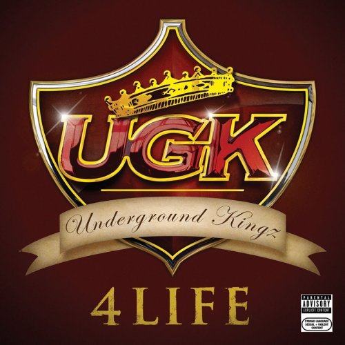 UGK – UGK 4 Life – Leaks