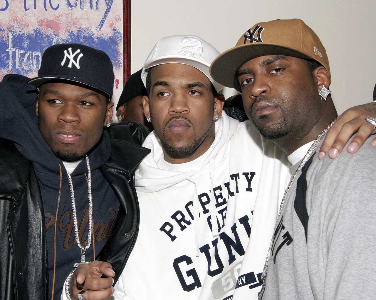 G-Unit – Close To Me/Get Down