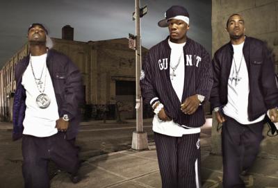 G-Unit On Tour In Medellin, Colombia