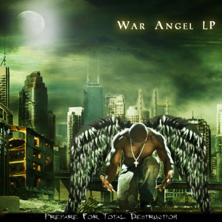 50 Cent To Release – War Angel LP – Free – Tuesday