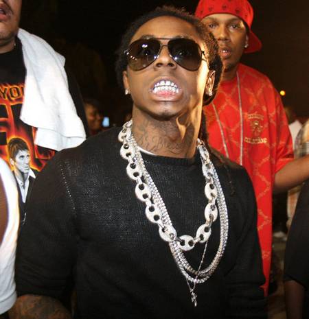 Lil Wayne Speaks On Baby – Carter III