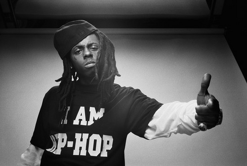 Lil Wayne – I’m Not Human