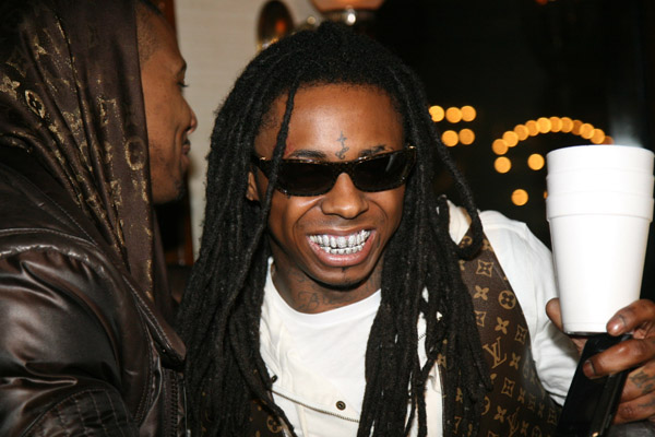 Lil Wayne – Backstage Interview with Westwood