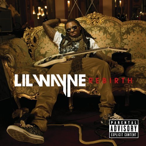 Lil Wayne- Rebirth – Album