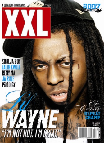 Lil Wayne – Interview – XXL