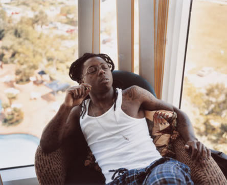 Lil Wayne – So Many Guns, I’ma Shoot One