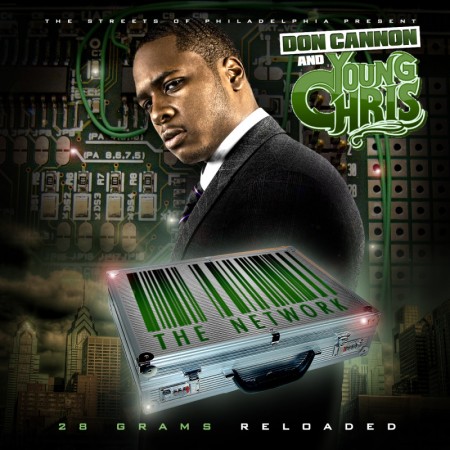 Don Cannon – Young Chris – The Network (Mixtape)